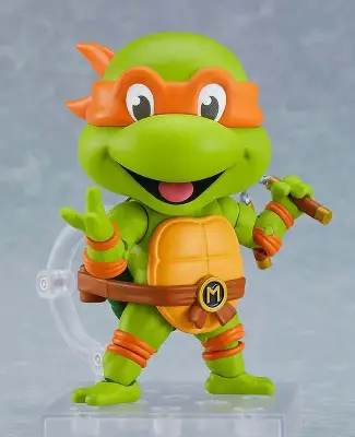 Nendoroid tmnt michelangelo